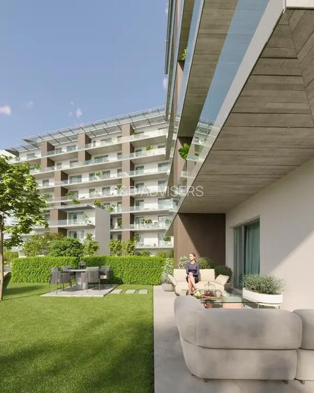 Apartament Lux 3 Camere Quartier Du Nord - 9