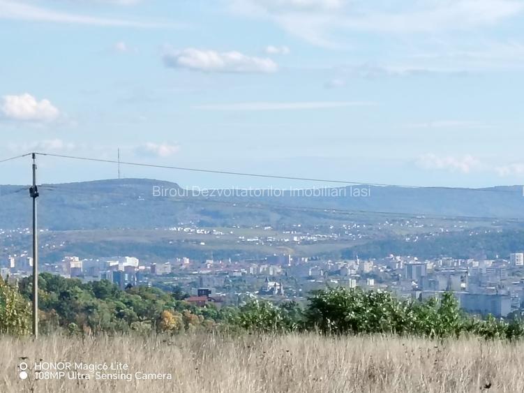 Teren cu PUZ aprobat – zonă Copou-Viticultori - 2
