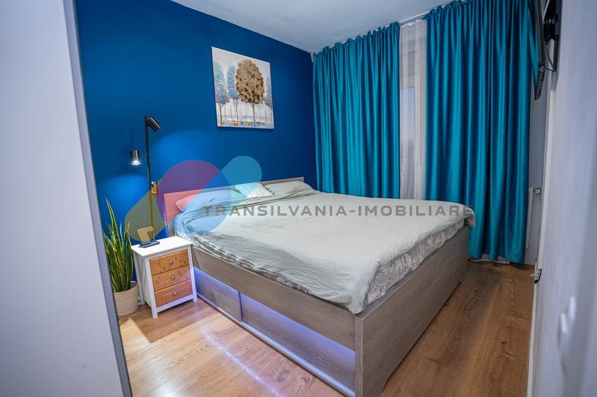Apartament cu 4 Camere | 2 Parcări | Zona Rivus - Oasului