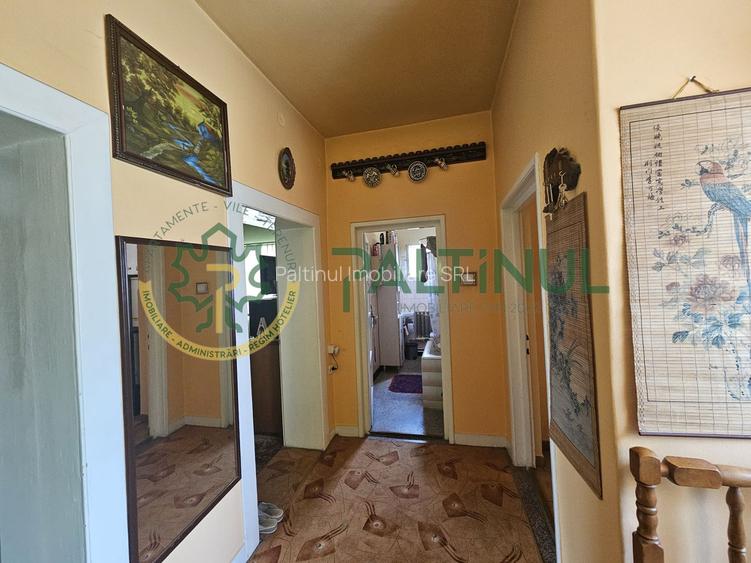 Casa de vanzare pe un nivel in Turnisor, Sibiu - 16