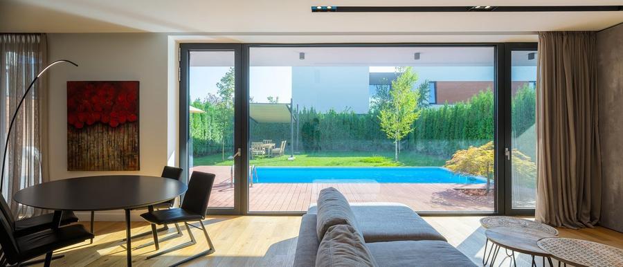 Vila cu 5 camere Amber Gardens la vanzare sau la inchiriere