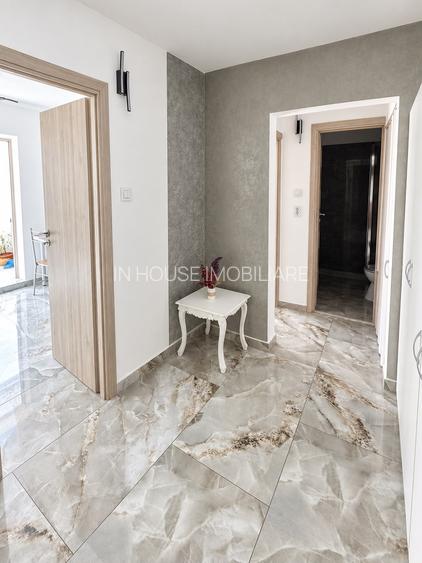 Pet Friendly | Apart 2 camere 56m2 | Baneasa - Herastrau - Str. Horia Macelariu - 9