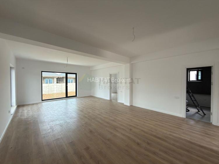 Casa 4 camere pe parter-Tunari | Teren 400 mp - 17