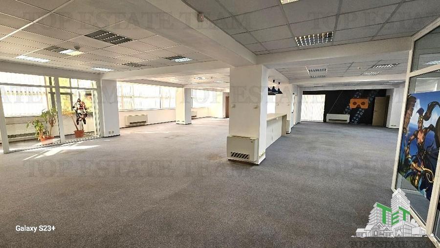 Spatiu de Birouri de 332 mp in Zona Agronomiei
