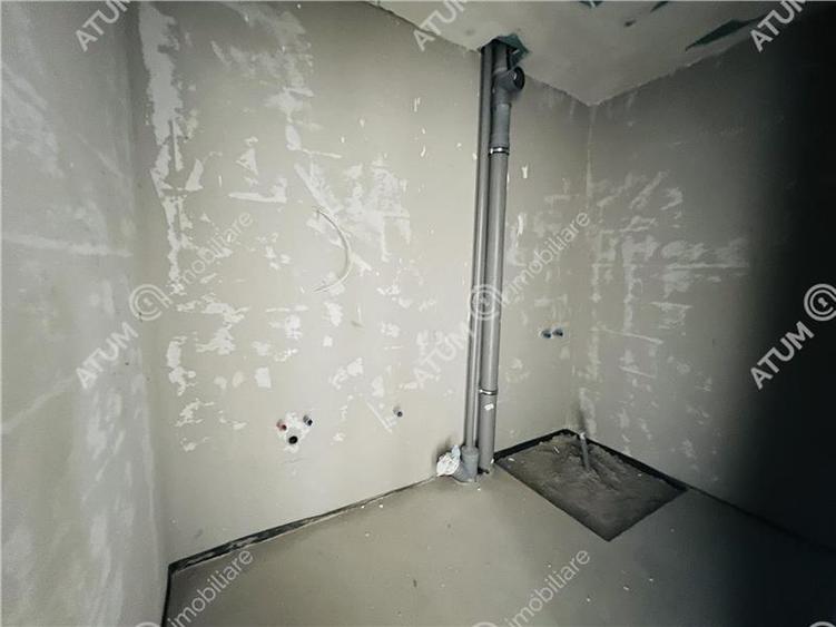 Apartament intabulat cu 3 camere 2 bai si balcon zona Doamna Stanca