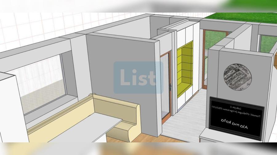 Duplex de vanzare la rosu in Dambul Rotund!