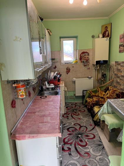 Casa single PODU DE FIER-TG.CUCU, 109 mp - ideal pentru locuit sau spatiu comerc