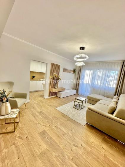 Apartament 2 camere, finisat, mobilat, totul nou, zona str Urusagului - 6
