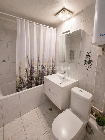 2 camere Aviației decomandat, parcare, et. 1, an 1985, metrou, 53 mp - 6