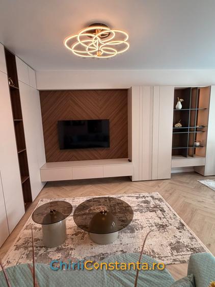 ✅Comision 0% - Apartament premium, totul nou - Tomis Tower Constanța