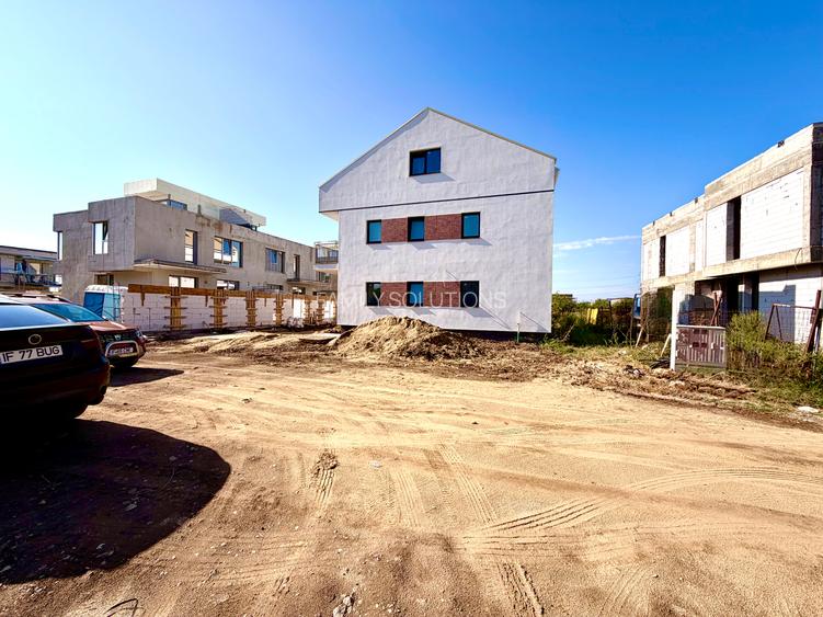 Casa noua P+1+M 6 cam. Util 164mp. Teren 232mp - 25