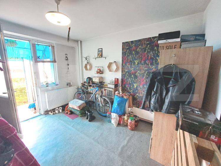 Apartament 3 camere – 66 mp utili | Parter | Zona Vlahuță