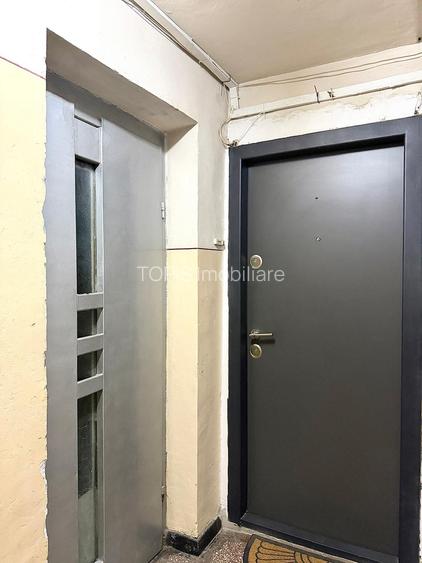 Apartament Mobilat /  Contract ANAF / Bloc Anvelopat / Pasajul Doamna Ghica - 19