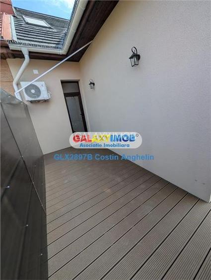 Apartament 5 camere in vila - Barbu Vacarescu   Floreasca - 15