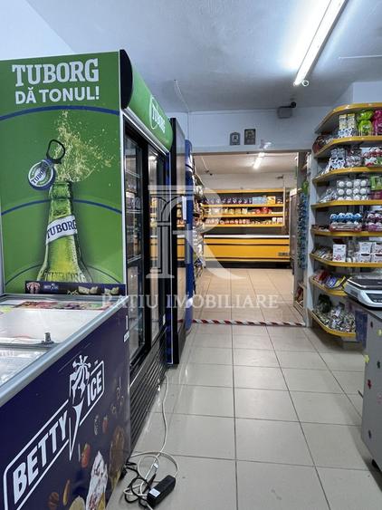 AFACERE LA CHEIE | MAGAZIN CU CLIENTELĂ FORMATĂ | VELENȚA | ORADEA