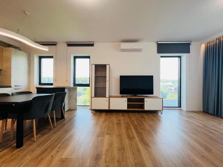 Inchiriere Apartament  3 Camere Iancu Nicolae/ Piscina/Sala Fitness