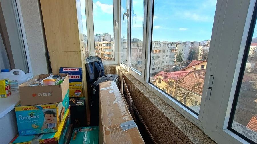 Apartament 3 camere de vanzare in Marasti, Cluj Napoca