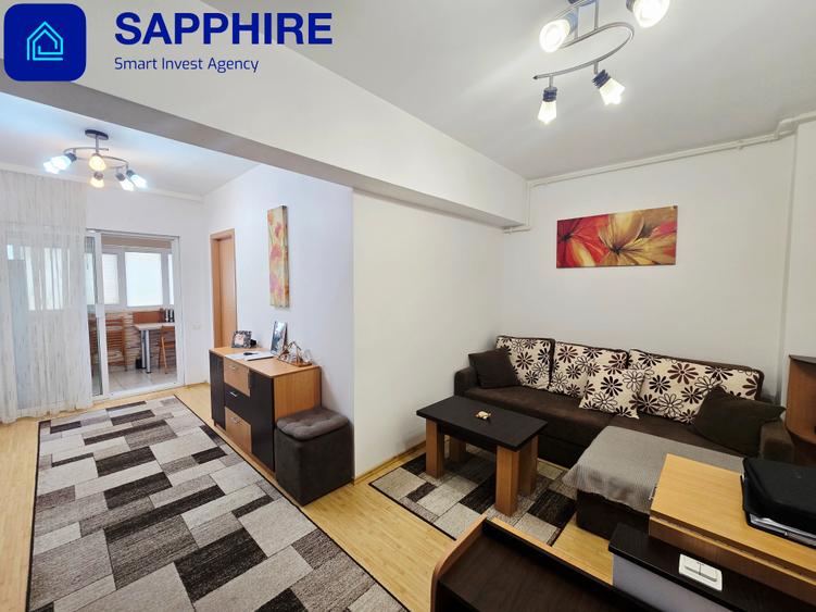 Apartament 2 camere, transformat în 3 camere, Complex Primăvara