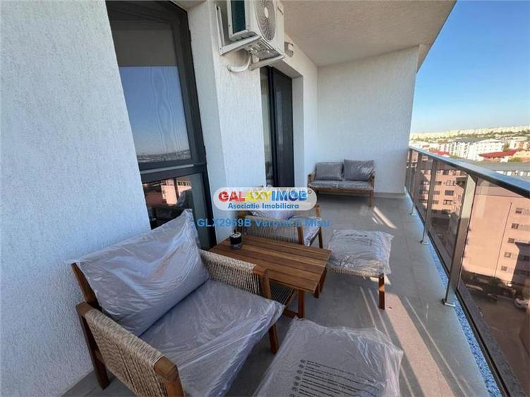 Apartament 2 camere ,loc de parcare - Hils Titanium -Theodor Pallady - 14