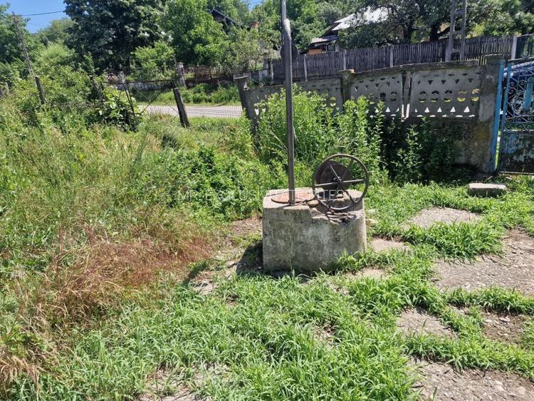 Casă cărămidă 4 camere + anexe - Călinești - Vrănești, Argeș - 13