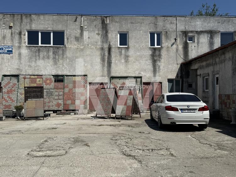 Hala industriala Uzina 2 cu teren betonat de 4500 mp - 18