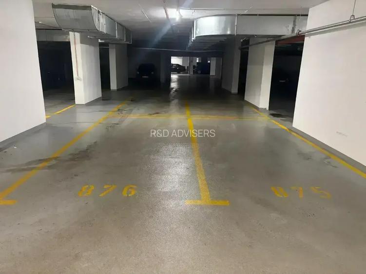 Apartament Nou 2 camere Prima Inchiriere Parcare Mobilat Utilat Lux - 14