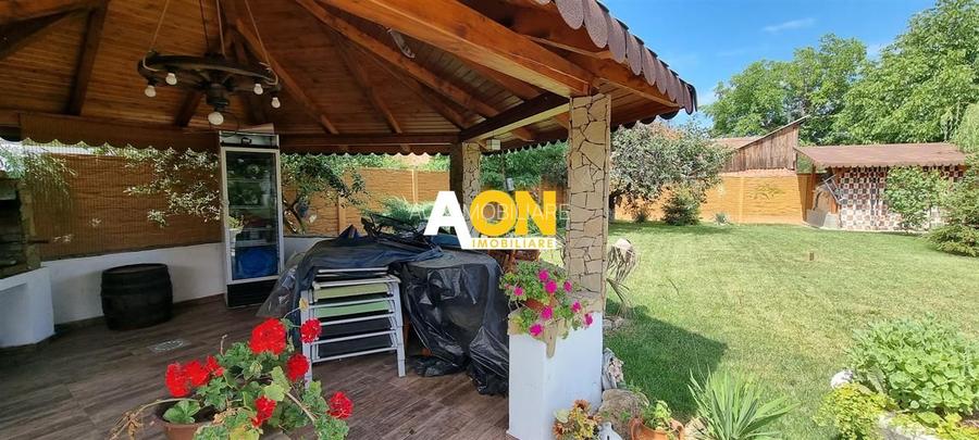 Casa Individuala 4 Camere 1153 mp Teren, Sard, com. Ighiu - 3