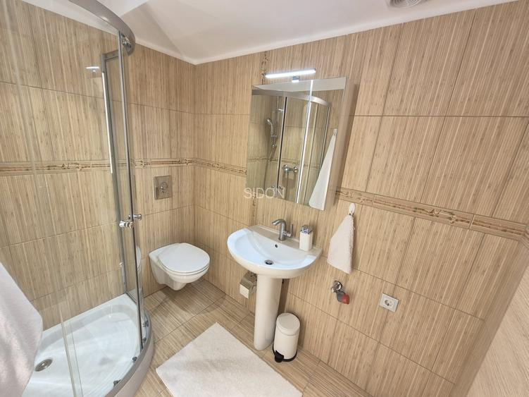 Studio dublu, nou amenajat, Herastrau Soseaua Nordului - 9