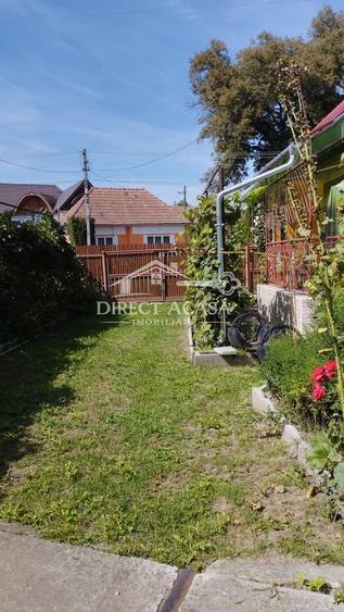 Casă cu teren 21,7 ari în Mitrești – posibilitate achiziție separat