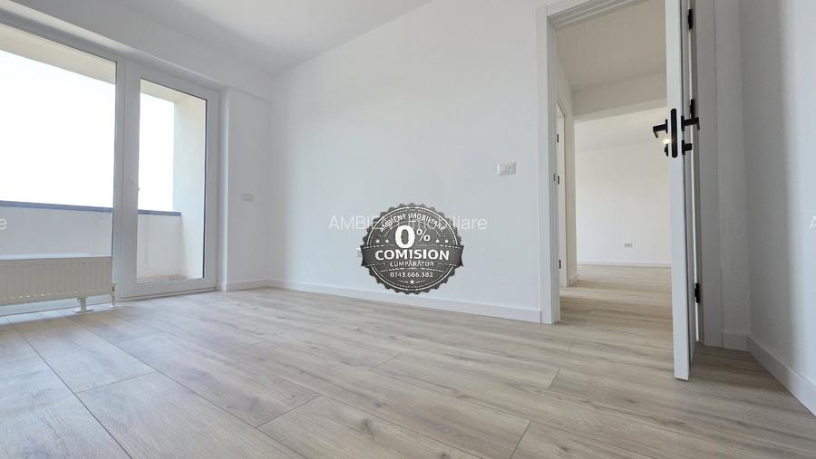 APARTAMENT tip STUDIO - 2 camere, 53 mp, ETAJ 1, Complex LOGICENT; - 7