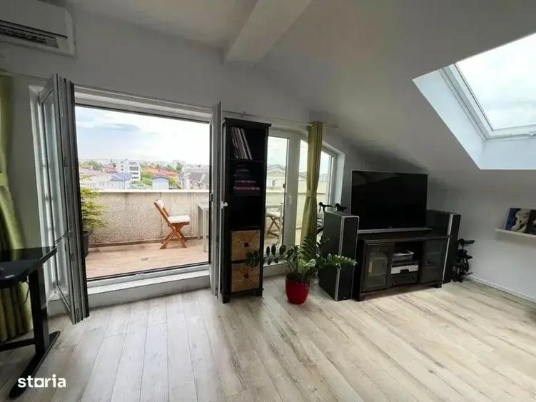 Salajan 3 camere finalizat 2 locuri de parcare incluse 2 terase