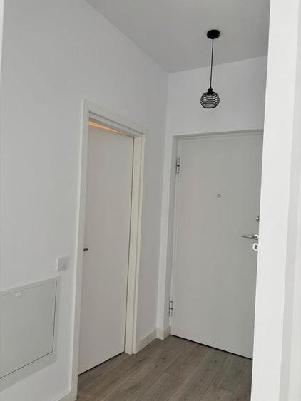 Silk District – Apartament 2 camere nemobilat, parcare inclusă, ideal locui
