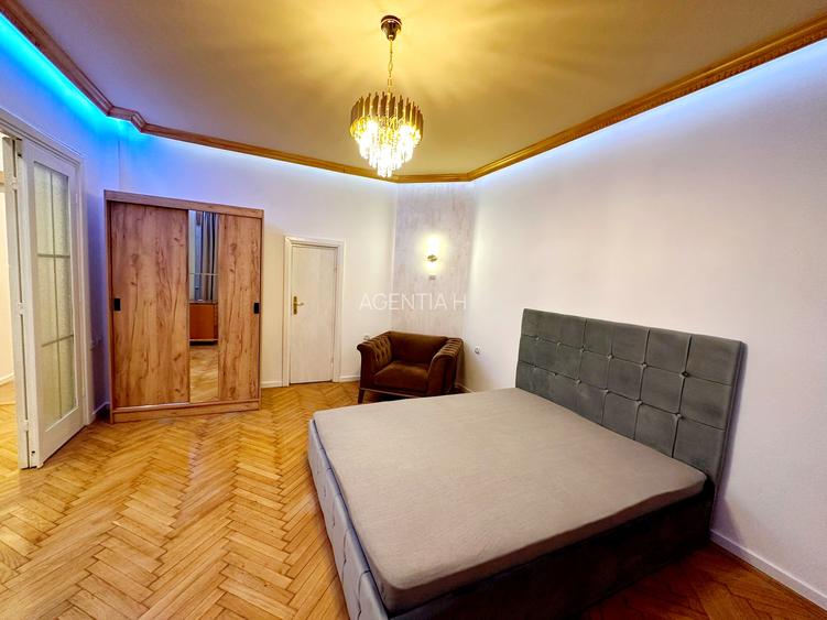 Apartament 2 camere Sala Palatului - Cismigiu parter/6, blacon - 43