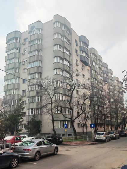 Nerva Traian planul II, metr. Timpuri Noi | Apartament spatios in bloc anvelopat - 26
