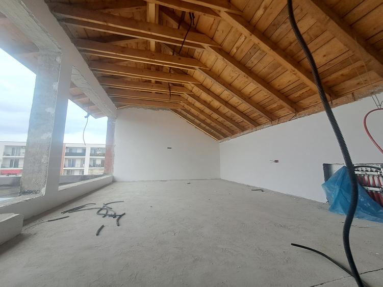Vila noua P+1+M,Popesti Leordeni