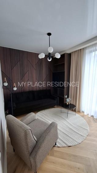 Apartament 4 camere in bloc boutique, complet mobilat si utilat - zona Pipera - 14