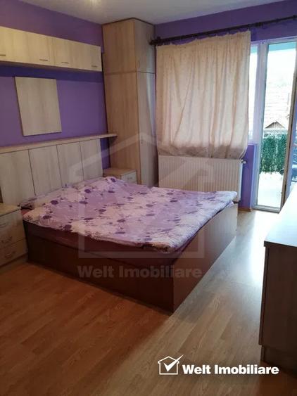 Apartament cu 3 camere decomandate în cartierul Gheorgheni, zona Diana