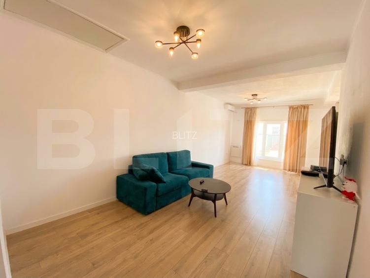 Duplex de vanzare, 69 mp, zona Mosnita Veche - 4