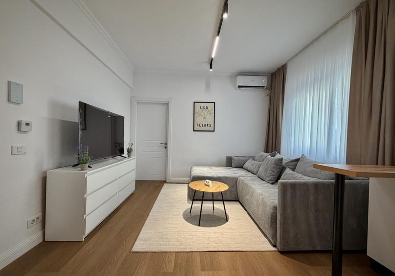 Apartament 2 camere  in Bloc Nou langa metrou 1Mai