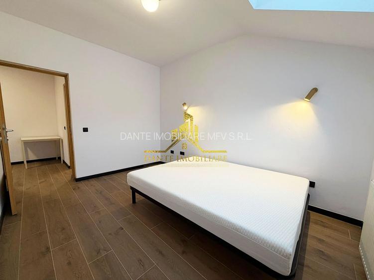 2 camere, decomandat, bloc nou, balcon, parcare, Horea, Semicentral - 5