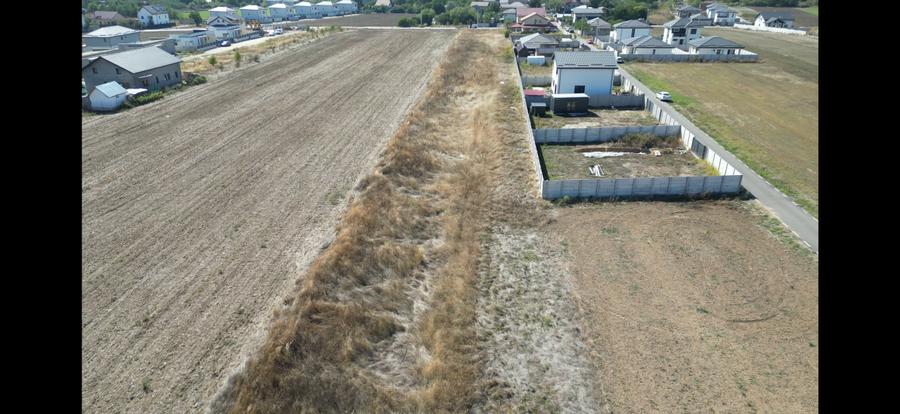 Teren Loturi de case in Dragomiresti Vale ILFOV