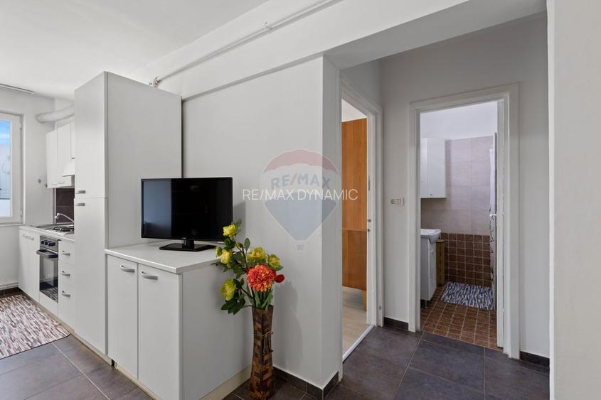 Apartament cu 2 camere de închiriat în zona Confectii - 5