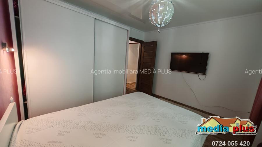 Apartament cu 2 camere, renovat modern, Micro 21 - 6