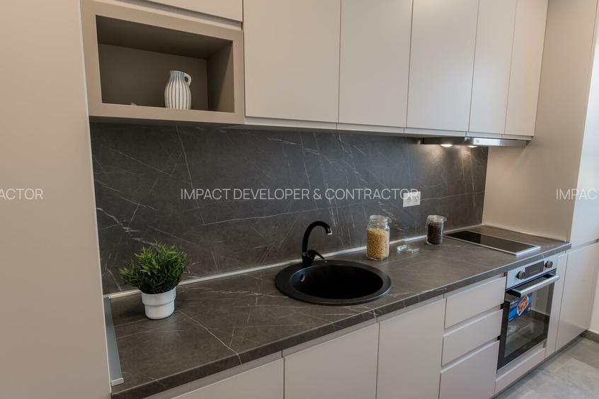 Apartament de 2 camere Baneasa - 9