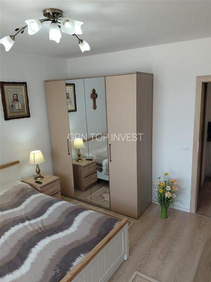 Apartament 2 camere balcon boxa parcare zona Turnisor - 7
