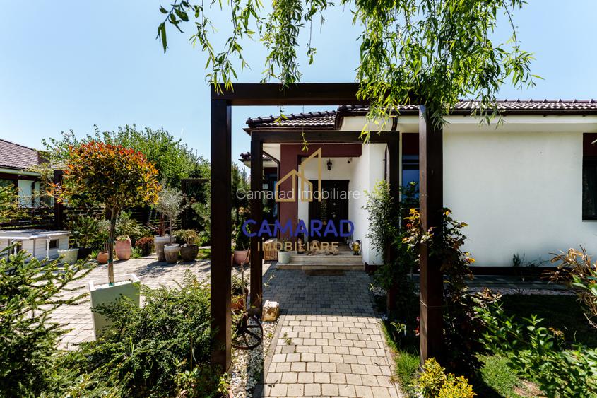 Vilă deosebita de vânzare în Corbeanca – Langa padure | Complex rezidențial - 19