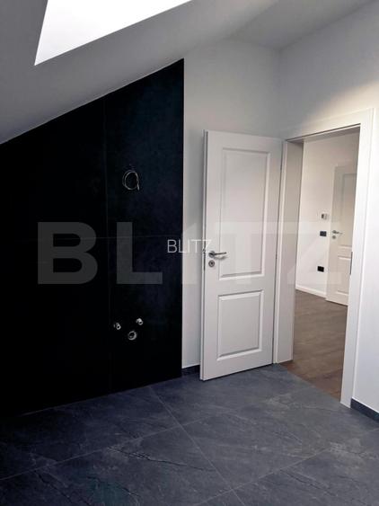 Duplex 5 camere 122mp utili, 350mp teren Mosnita Noua - 5