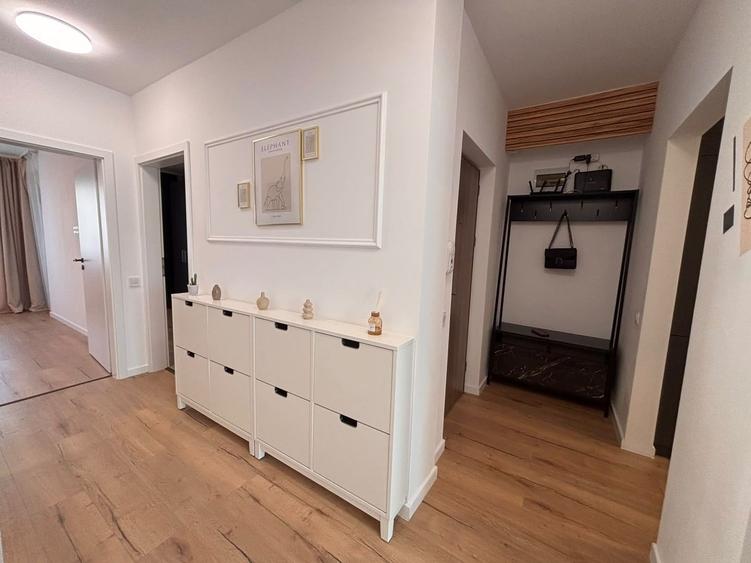 Apartament modern cu 2 locuri de parcare
