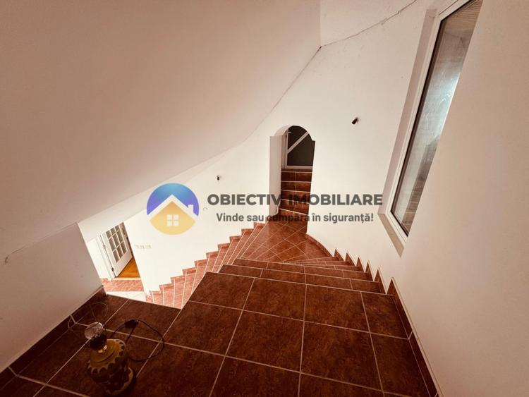 Casa + teren 3.863 mp – Agapia, jud. Neamț