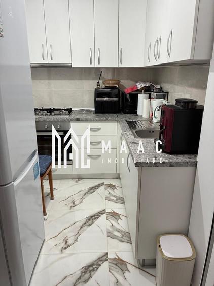 Apartament 3 camere | Etaj 2 | Mobilat | 68 MPU | Turnisor